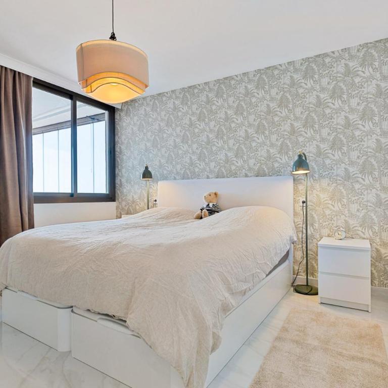 Airosa Port Beautiful apartment with sea view Fuengirola Paseo Maritimo - Apartamento - 11