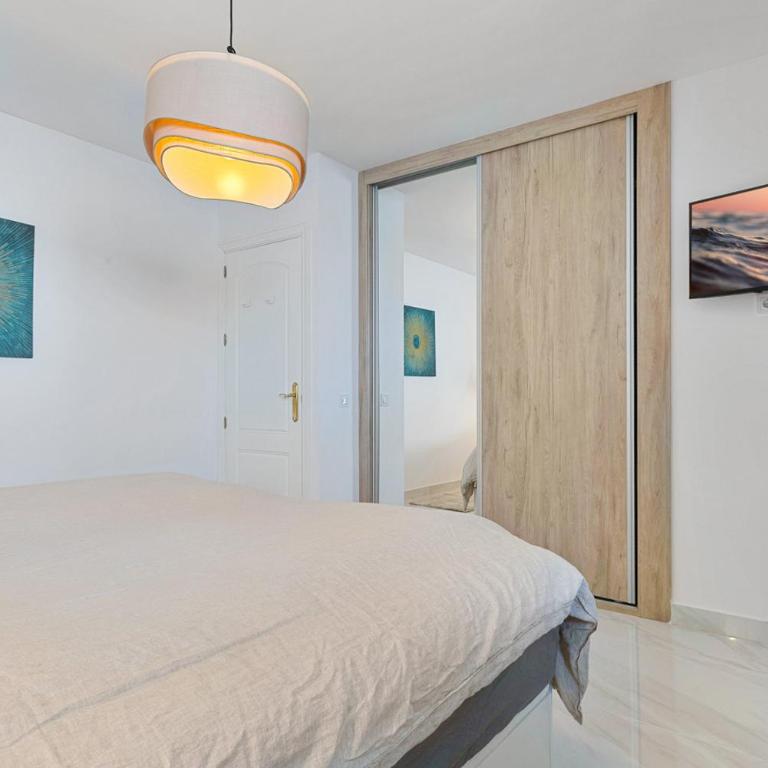 Airosa Port Beautiful apartment with sea view Fuengirola Paseo Maritimo - Apartamento - 13