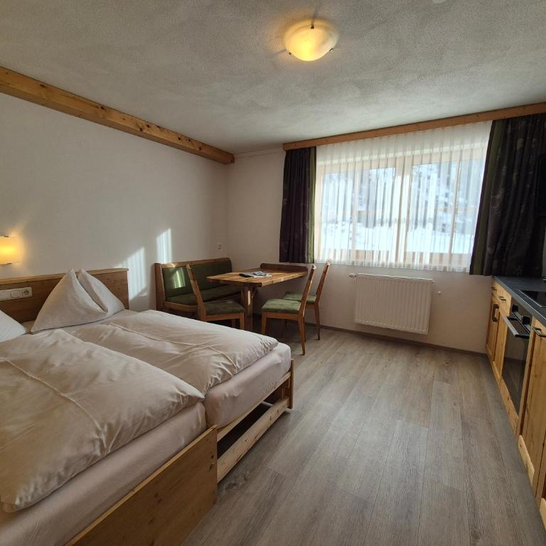 Apparthotel Kirchgasser - Apartment mit 1 Schlafzimmer - 6