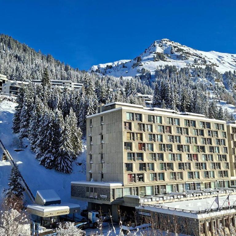 Appartement Confortable, Proche Pistes & Commerces, Balcon - Appartement 1 Chambre - 11