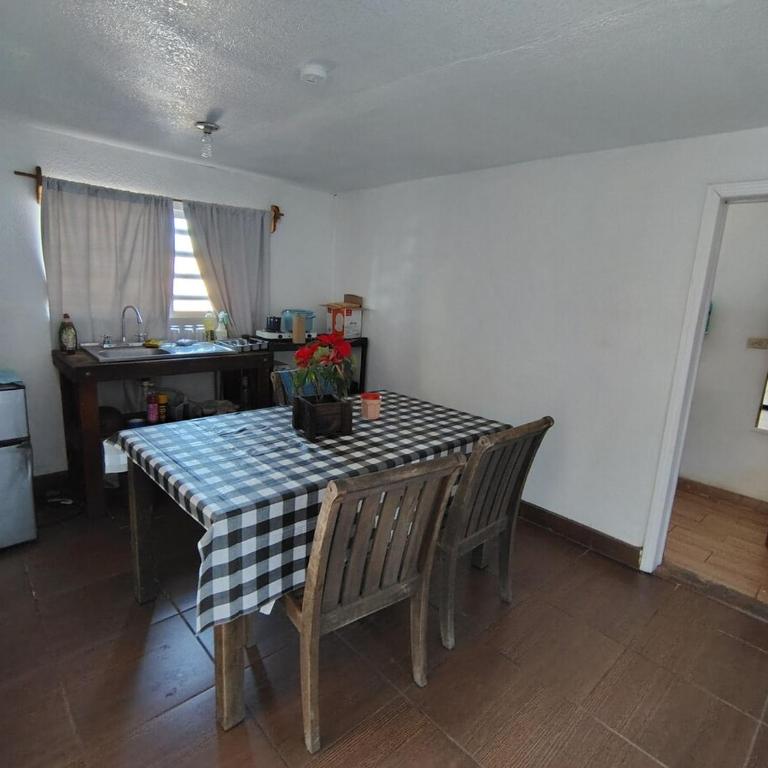 Casa Nostalgia Tree, Patio and Vintage Touch - One-Bedroom House - 7