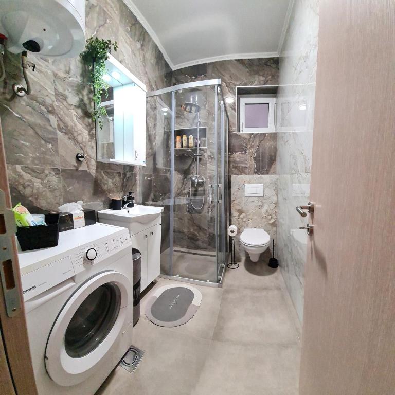 Stay at SU Apartman - One-Bedroom Apartment - 20