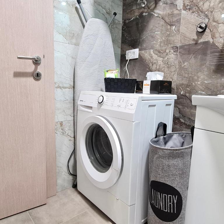 Stay at SU Apartman - One-Bedroom Apartment - 21