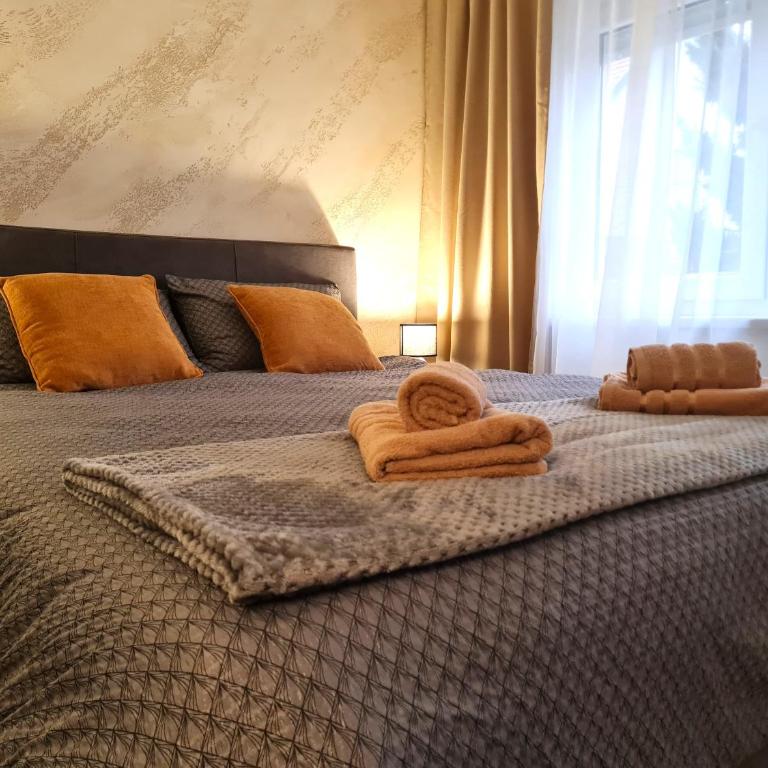 Stay at SU Apartman - One-Bedroom Apartment - 2