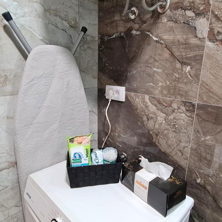 Stay at SU Apartman - One-Bedroom Apartment - 23