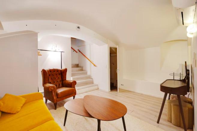 Duplex Charme Bastille - 8P - Confort Premium - Apartamento - 4