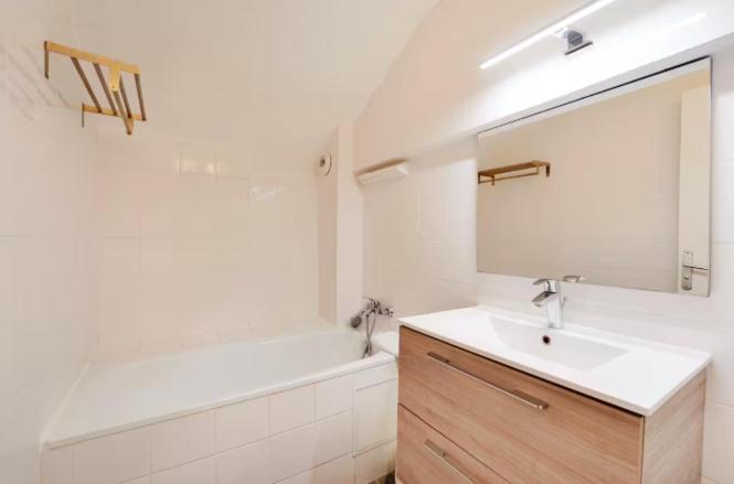 Duplex Charme Bastille - 8P - Confort Premium - Apartamento - 12