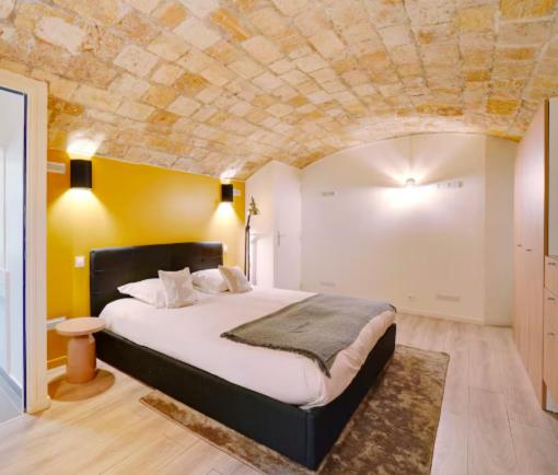 Duplex Charme Bastille - 8P - Confort Premium - Apartamento - 8