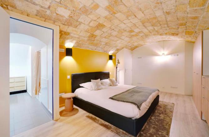 Duplex Charme Bastille - 8P - Confort Premium - Apartamento - 9