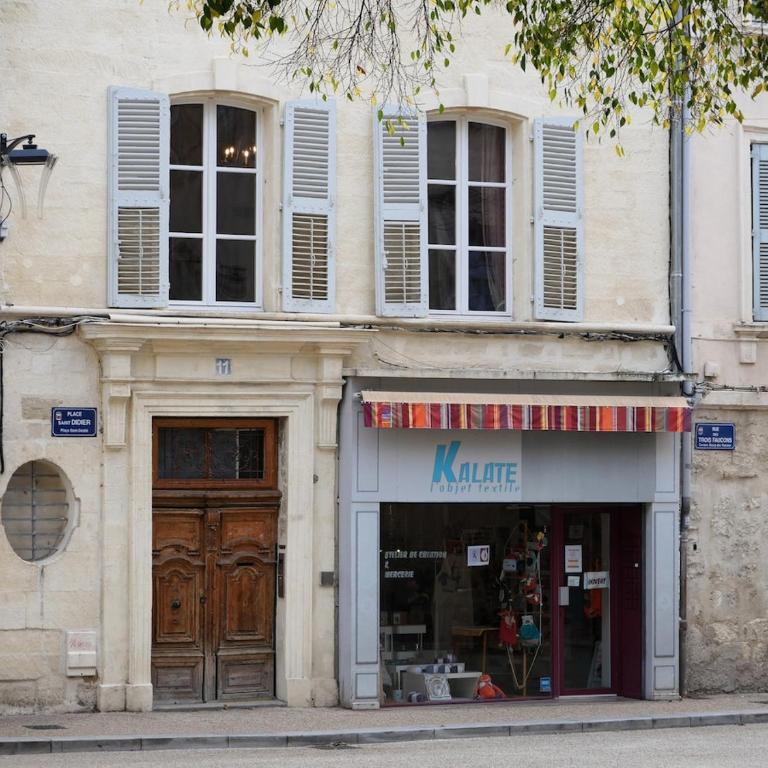 Loft lumineux - Avignon Centre - Wi-Fi - Loft - 26