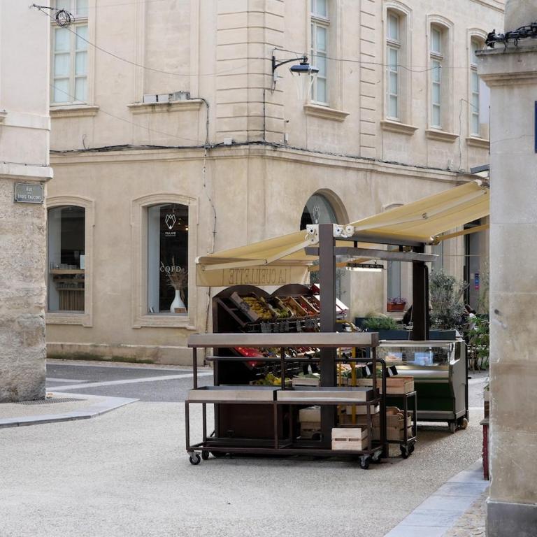 Loft lumineux - Avignon Centre - Wi-Fi - Loft - 29