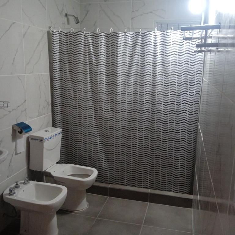 Piquillin San Lorenzo - Three-Bedroom House - 21