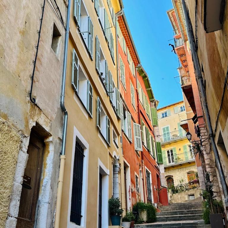 Studio de charme - Vieille Ville - Proche plage - Appartement 1 Chambre - 6