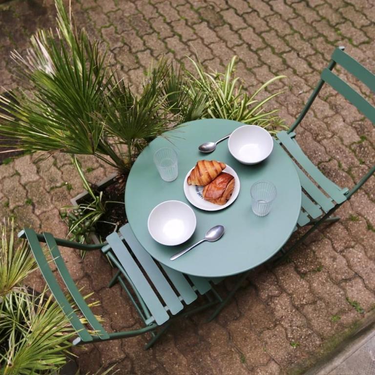 Studio de charme - Vieille Ville - Proche plage - Appartement 1 Chambre - 11
