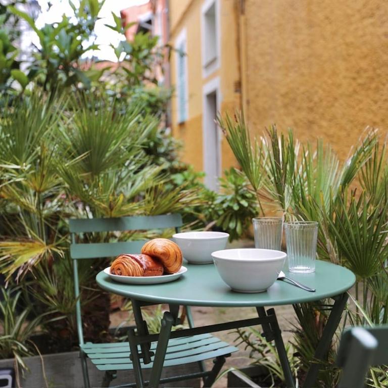 Studio de charme - Vieille Ville - Proche plage - Appartement 1 Chambre - 29