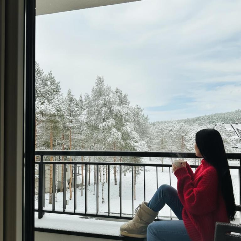Apartman Kota Red - Apartman sa 1 Spavaćom Sobom - 14