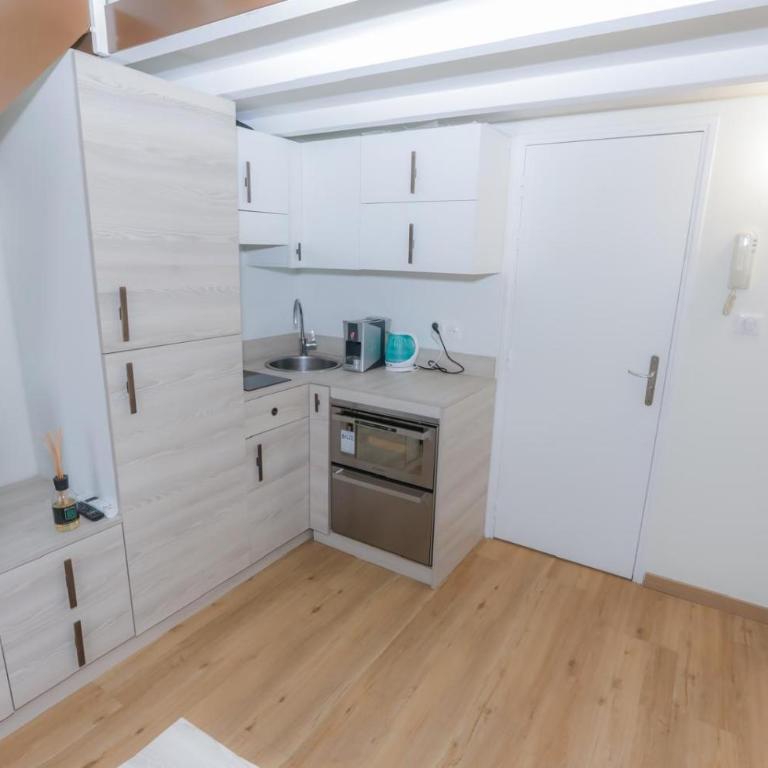 Loft Moderne - À Deux Pas de Monte-Carlo - Appartement 1 Chambre - 14