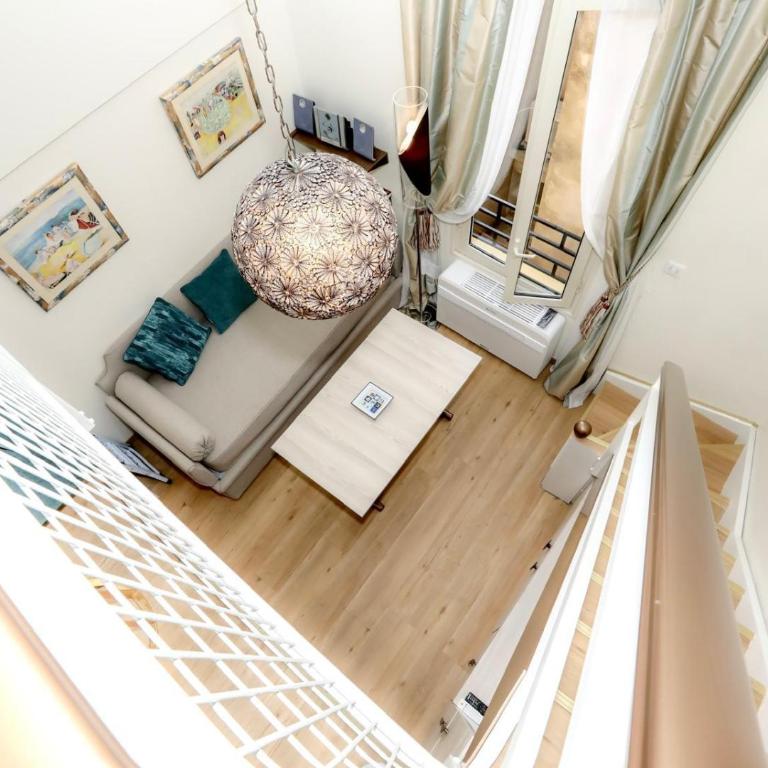 Loft Moderne - À Deux Pas de Monte-Carlo - Appartement 1 Chambre - 1