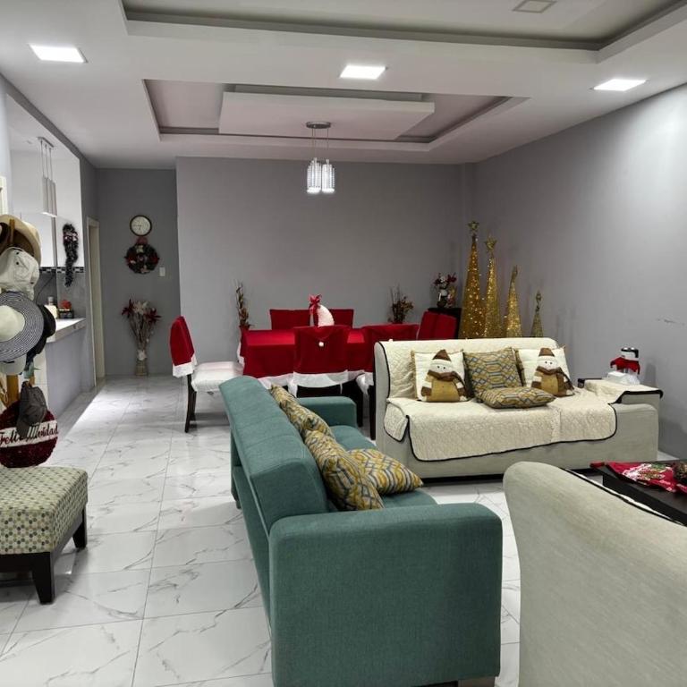 Alojamiento en Ayangue - One-Bedroom House - 5