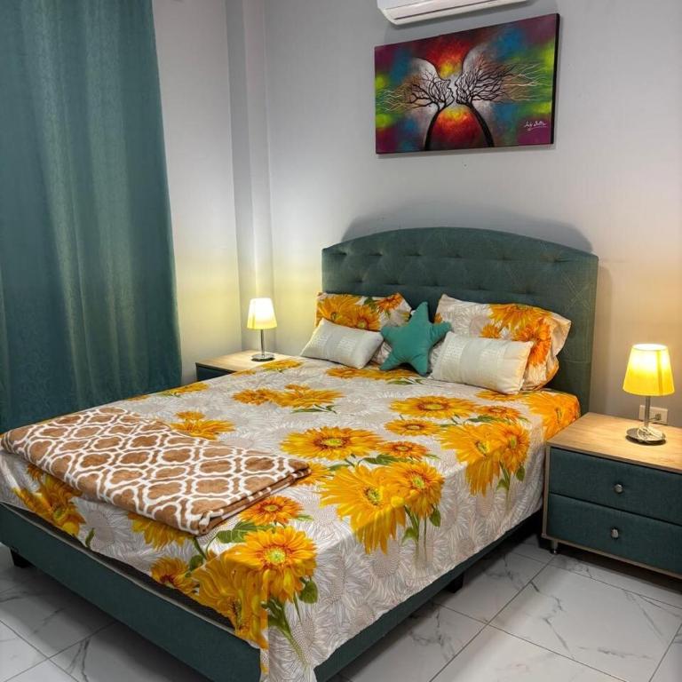 Alojamiento en Ayangue - One-Bedroom House - 1