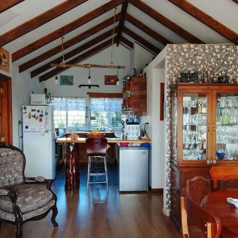 Casa en parcela - Two-Bedroom House - 3