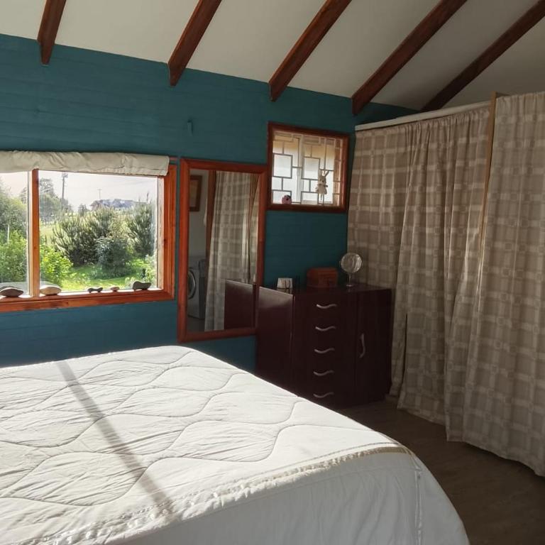 Casa en parcela - Two-Bedroom House - 6