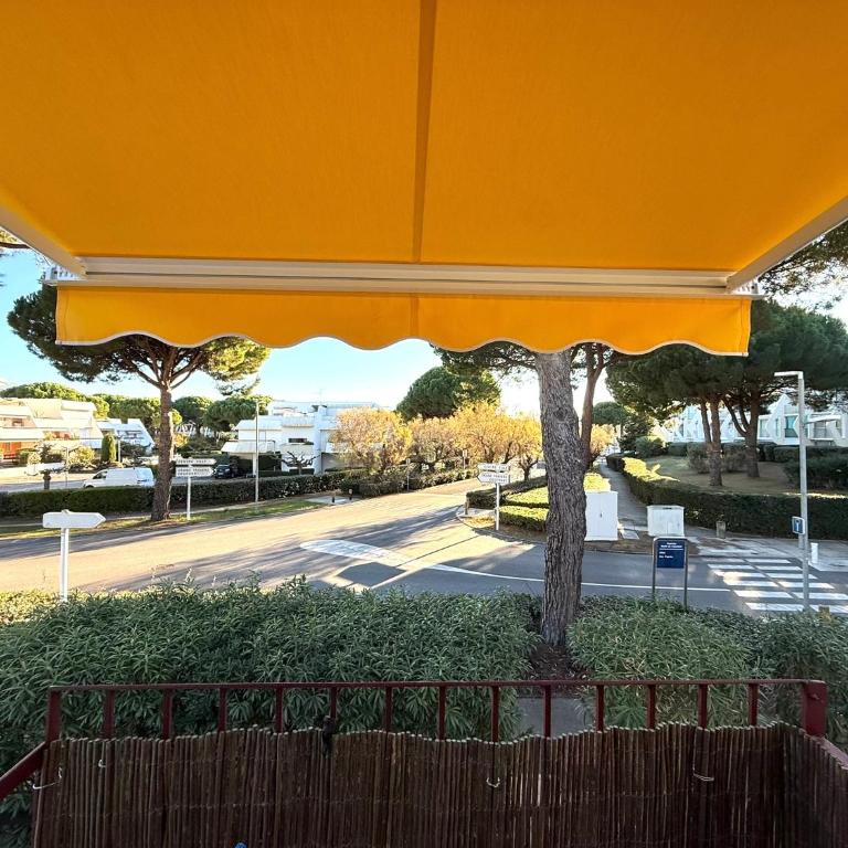 Studio LGM tout confort avec terrasse & parking, Plage à pied - One-Bedroom Apartment - 41