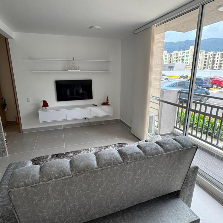 Modern Apartment in Villavicencio Design and Comfort - Apartamento de 2 dormitorios - 6