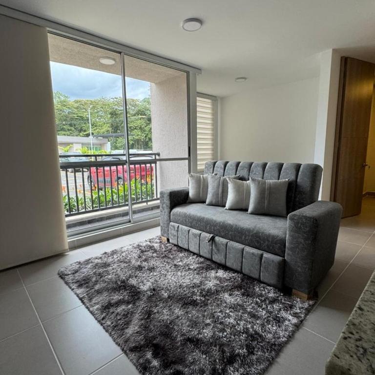 Modern Apartment in Villavicencio Design and Comfort - Apartamento de 2 dormitorios - 12