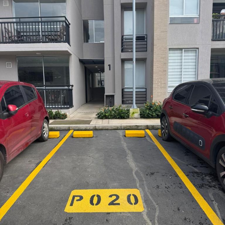 Modern Apartment in Villavicencio Design and Comfort - Apartamento de 2 dormitorios - 13