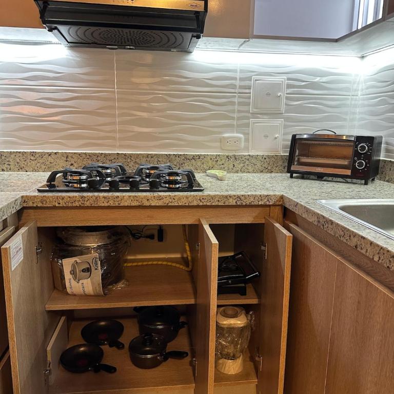 Modern Apartment in Villavicencio Design and Comfort - Apartamento de 2 dormitorios - 14