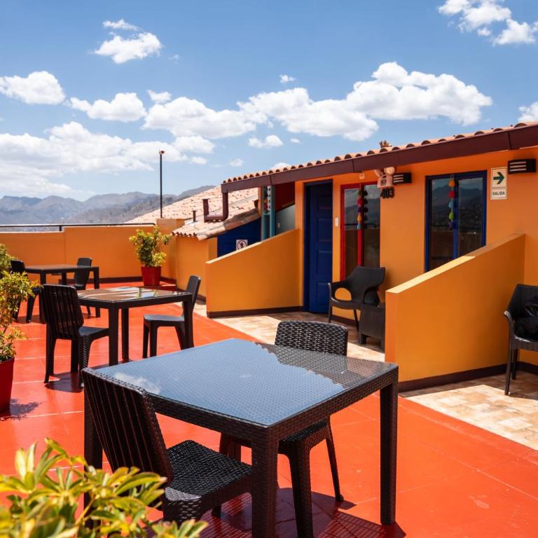 Wild Rover Cusco - Habitación Deluxe - 3