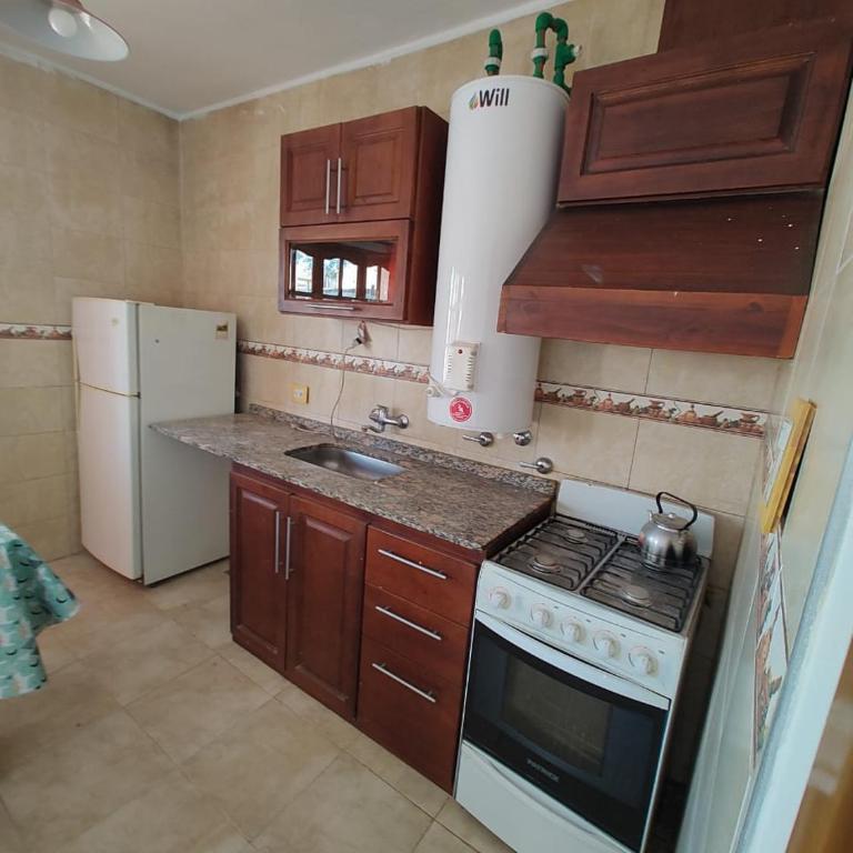 El Aura l Complejo de apartamentos amoblados - Apartamento con vistas al jardín - 14