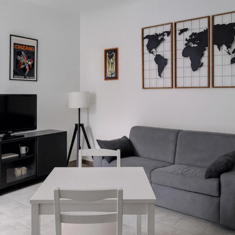 Baretti 31 City Center San Salvario - Apartamento de 1 dormitorio - 1