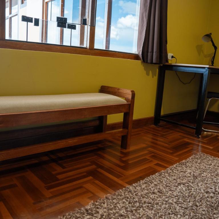 Wild Rover Cusco - Habitación Doble - 5