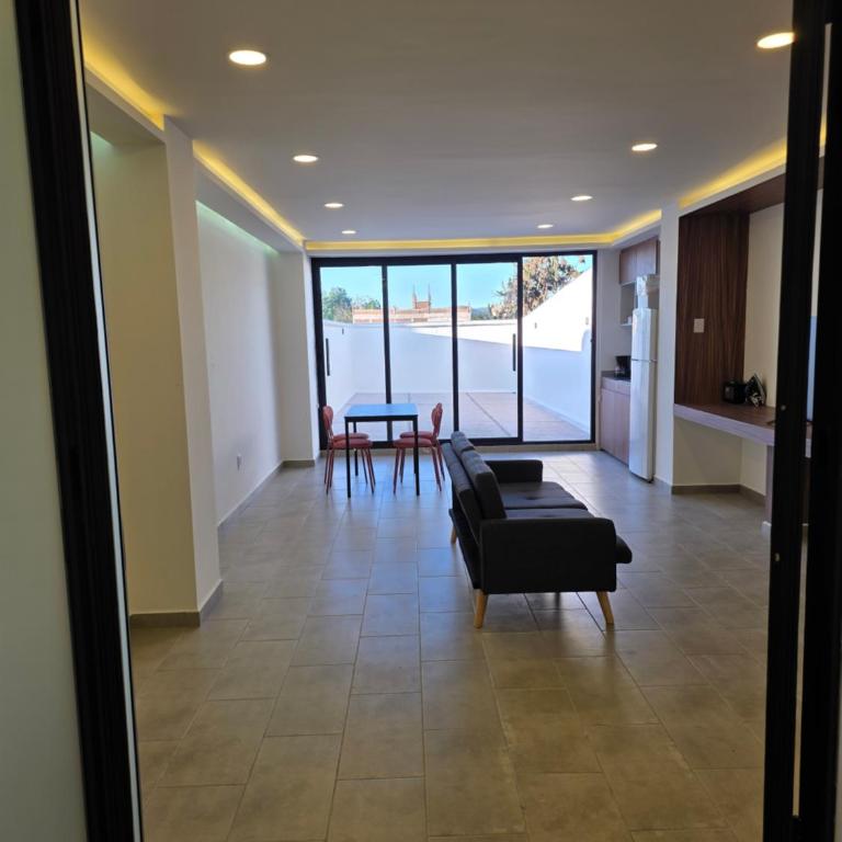 Modern Apartment in Miguel Hidalgo with Balcony - One-Bedroom Apartment with Terrace - 11
