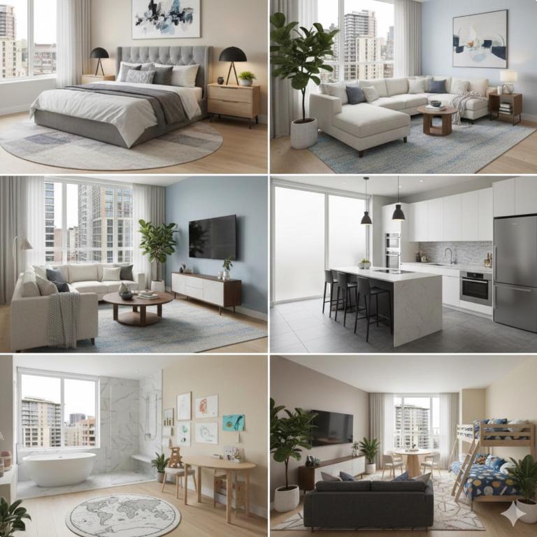 Equipetrol - Apartamento de 2 dormitorios - 4