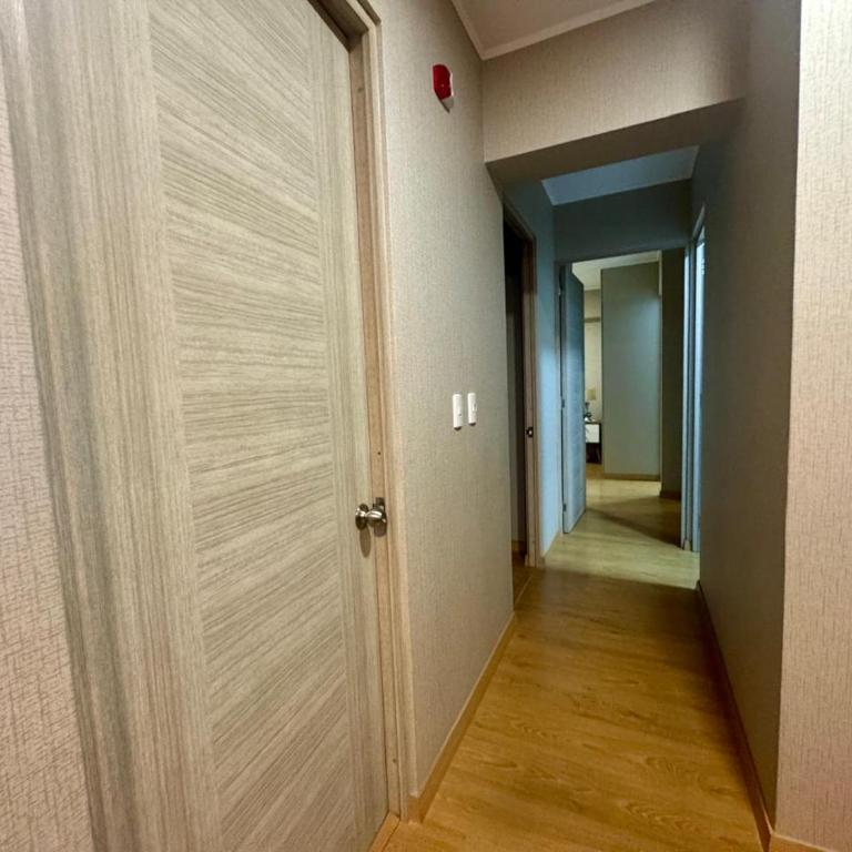 Departamento completo vista al mar,piscina,gimnasio,WIFI,Tvs - Two-Bedroom Apartment - 6
