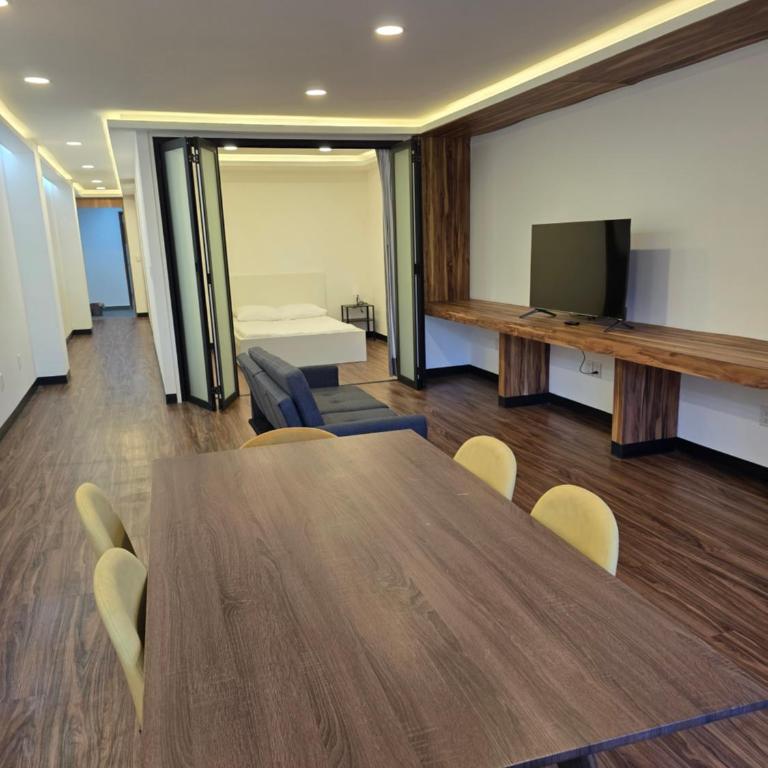 Modern Apartment in Miguel Hidalgo with Balcony - Two-Bedroom Apartment with Balcony - 7