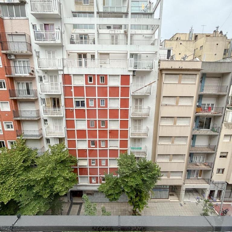 Monoambiente zona Guemes Paseo Aldrey Brown - One-Bedroom Apartment - 6