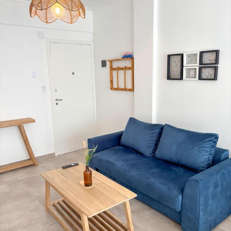 Monoambiente zona Guemes Paseo Aldrey Brown - One-Bedroom Apartment - 16