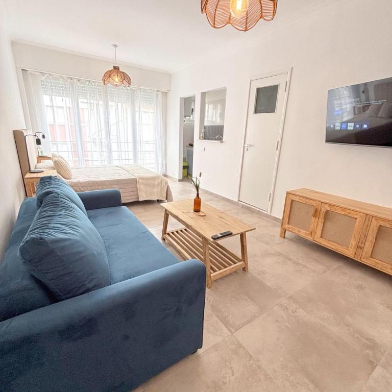 Monoambiente zona Guemes Paseo Aldrey Brown - One-Bedroom Apartment - 23