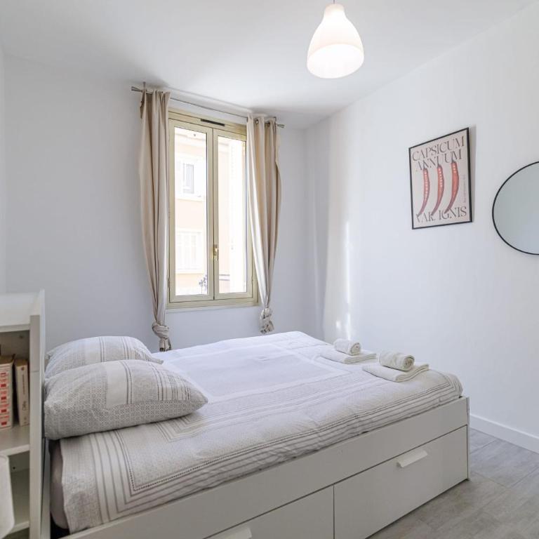 Superb 2 Bedroom with Terrasse 150m from Monaco - Apartamento - 13