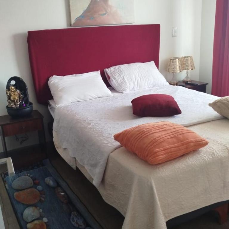 Arena encalada - One-Bedroom Apartment - 5