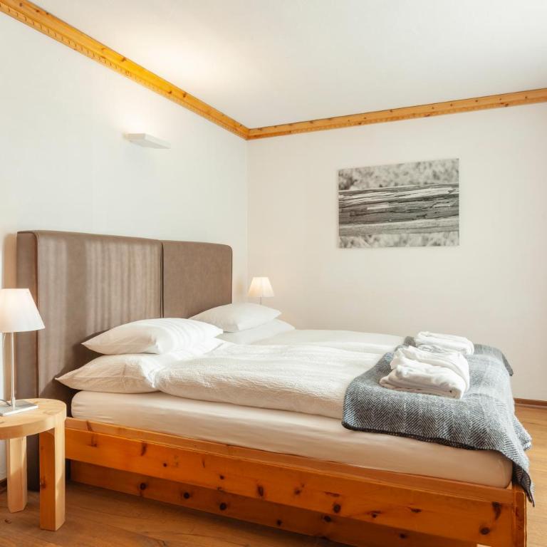 Boutique Hotel Cervus - Junior Suite mit Bergblick - 6