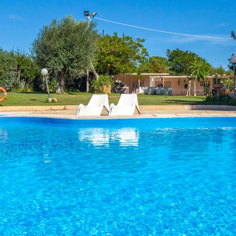 Villa Maganuco Park - Pool, Sea and Garden - Villa - 68