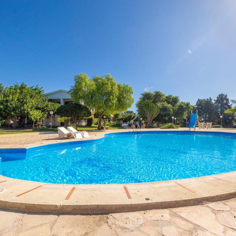 Villa Maganuco Park - Pool, Sea and Garden - Villa - 71