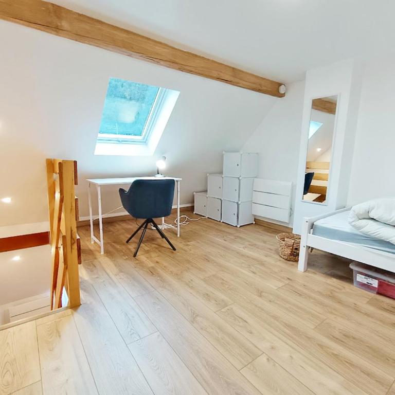 Gloria, T3, wifi, Luchon centre - Appartement - 10