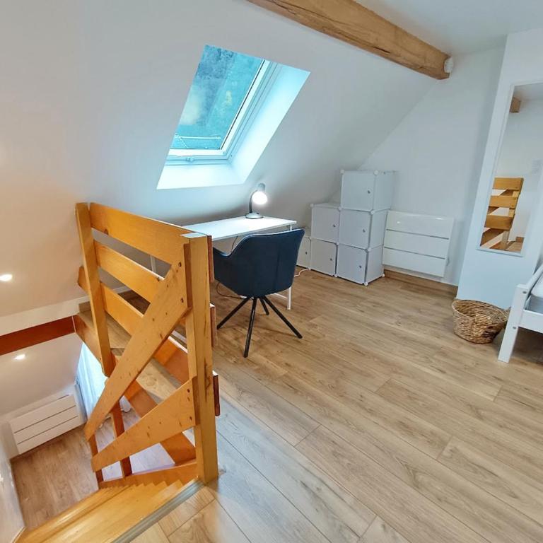 Gloria, T3, wifi, Luchon centre - Appartement - 9