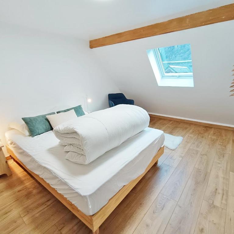Gloria, T3, wifi, Luchon centre - Appartement - 12